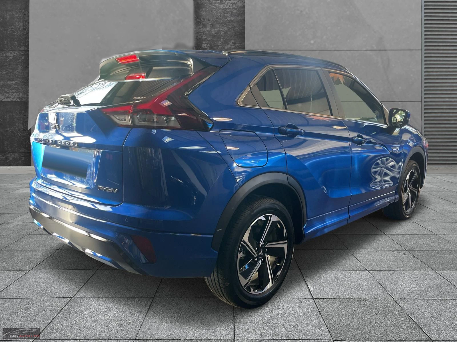 Mitsubishi Eclipse Cross Select/188HP/PLUG-IN-HYBRID/4X4/LED/ACC/TSR/551b - изображение 9