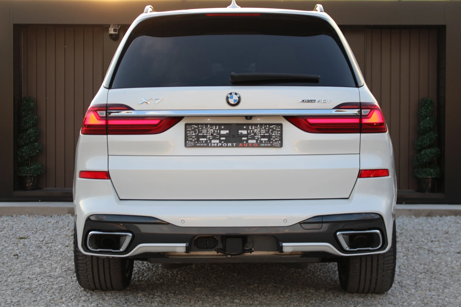 BMW X7 4.0XI* M-SPORT - изображение 5