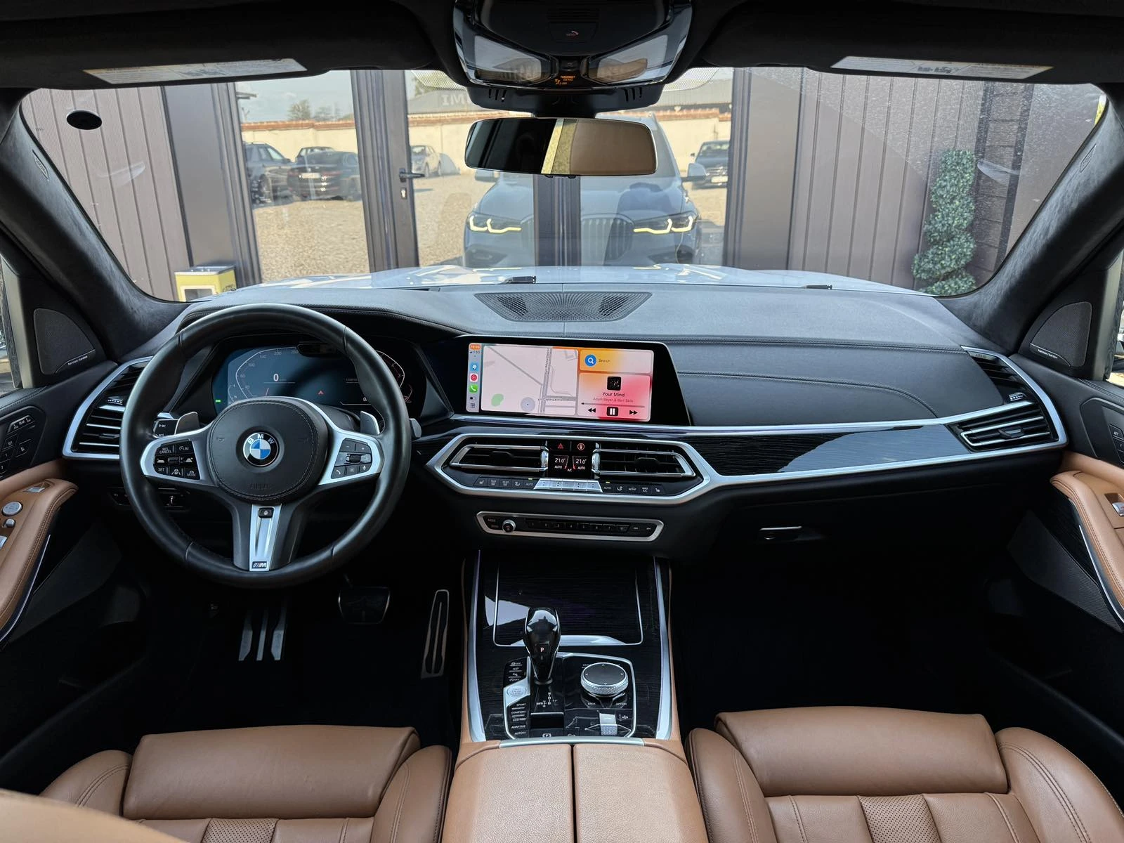 BMW X7 4.0XI* M-SPORT - изображение 7