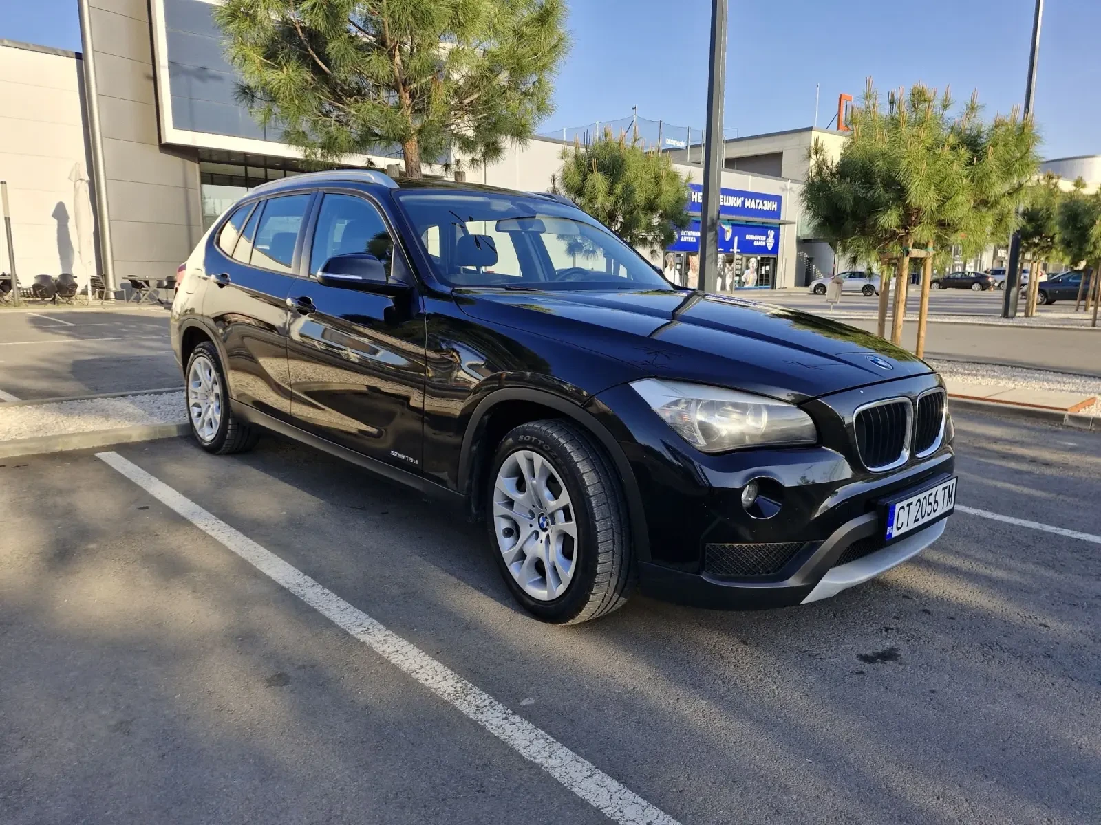 BMW X1 2.0 SDrive 143к.с - изображение 4