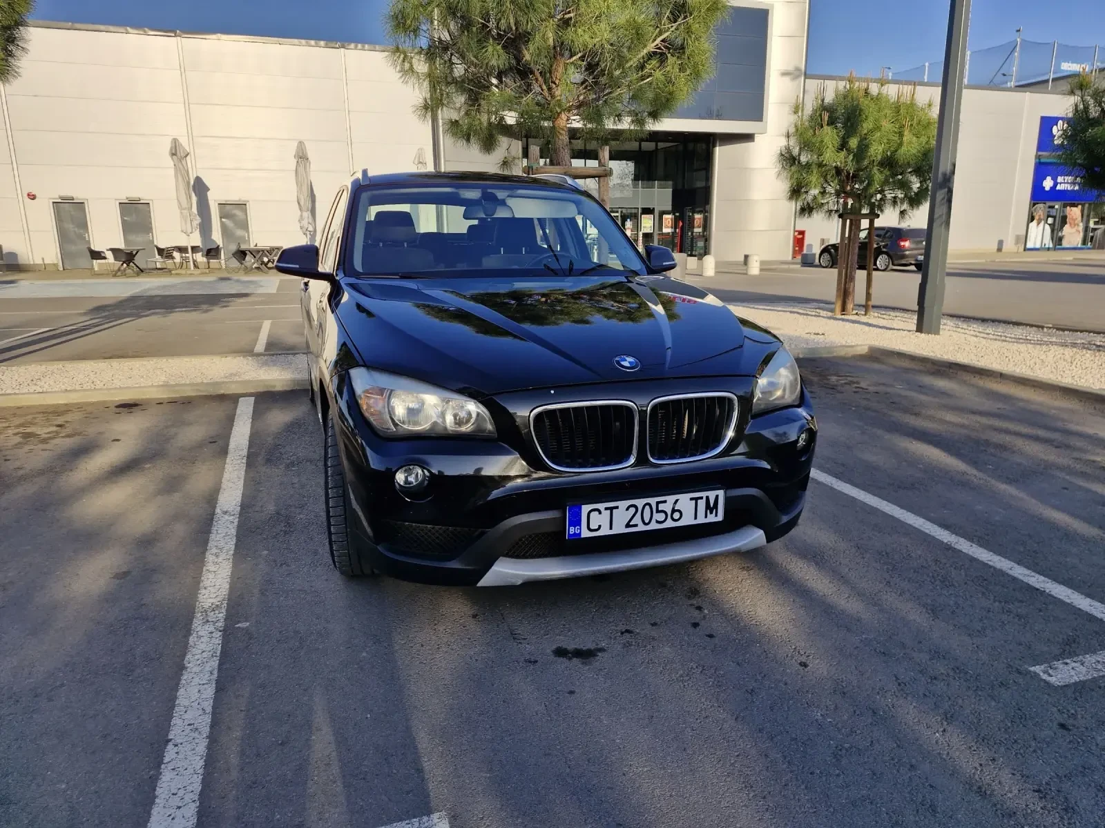 BMW X1 2.0 SDrive 143к.с - изображение 5