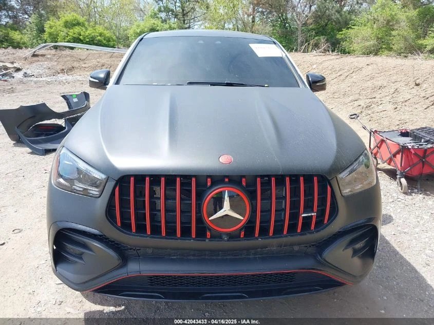 Mercedes-Benz GLE 43 AMG 3.0L I-6 DI, DOHC, VVT, TURBO, 429HP All Wheel Dri - изображение 5