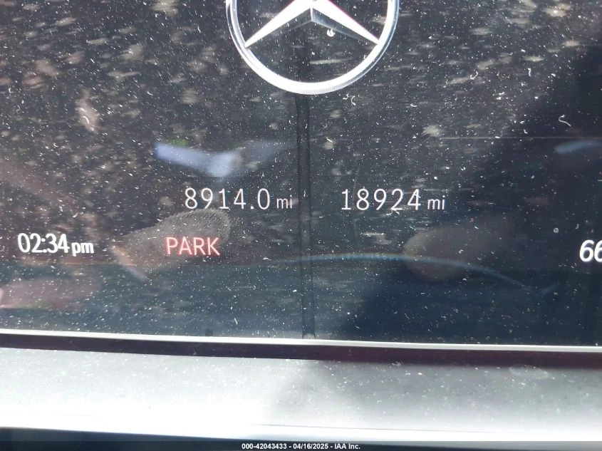 Mercedes-Benz GLE 43 AMG 3.0L I-6 DI, DOHC, VVT, TURBO, 429HP All Wheel Dri - изображение 8