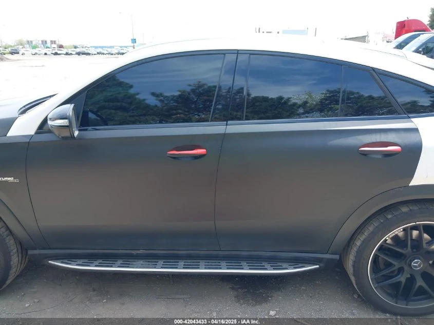Mercedes-Benz GLE 43 AMG 3.0L I-6 DI, DOHC, VVT, TURBO, 429HP All Wheel Dri - изображение 7
