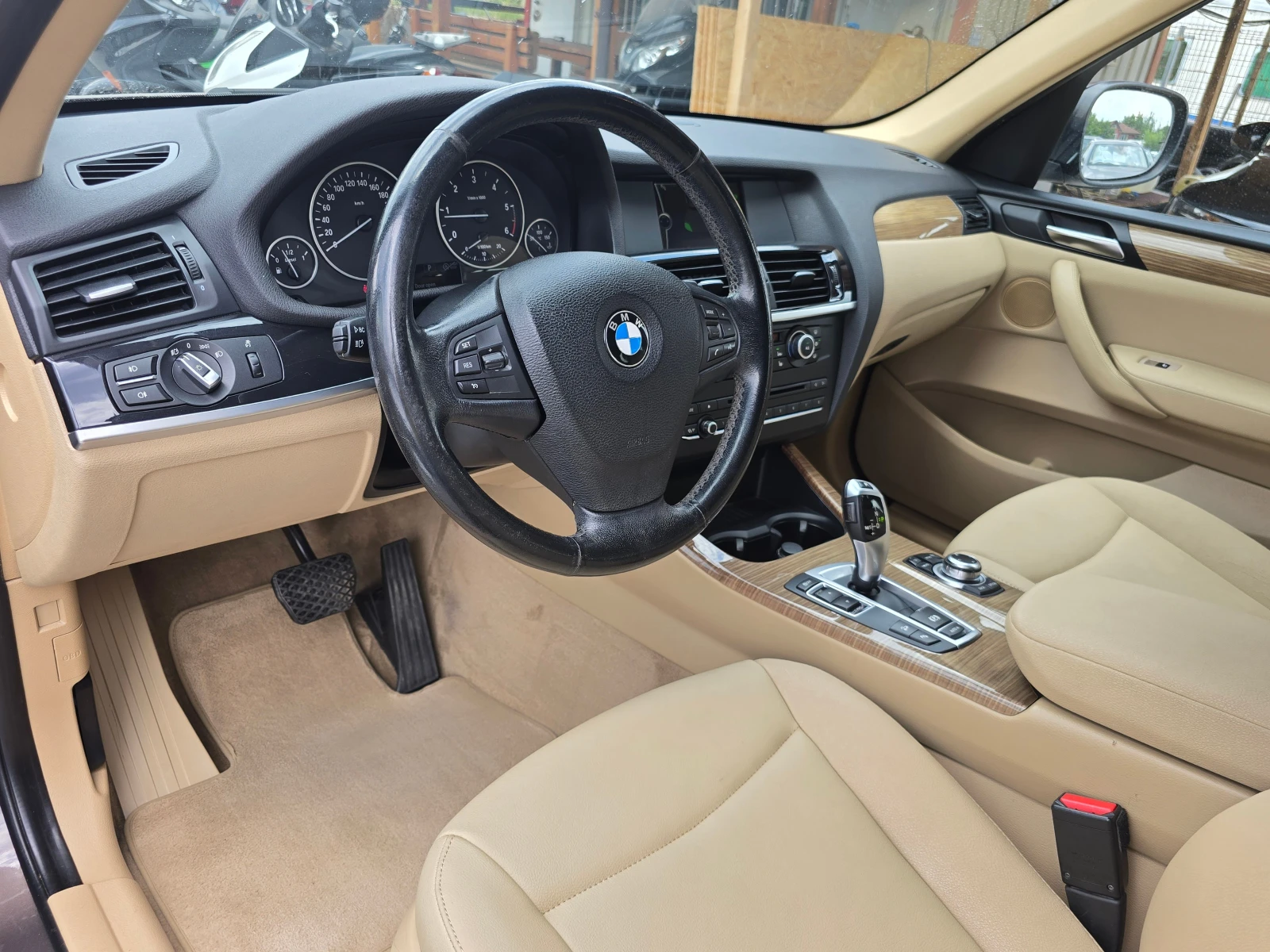 BMW X3 2.0d-Xdrive/Лизинг - изображение 8