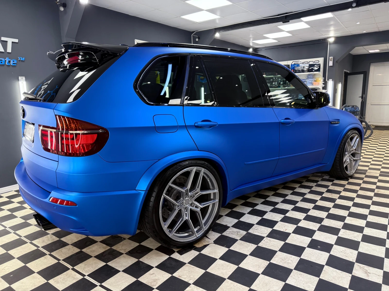 BMW X5 4.8i X5M пакет  - изображение 5