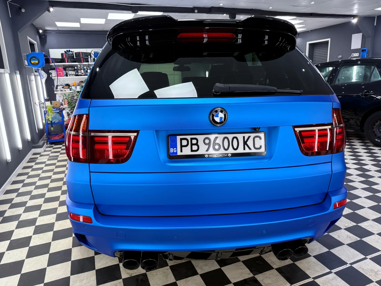 BMW X5 4.8i X5M пакет  - изображение 4