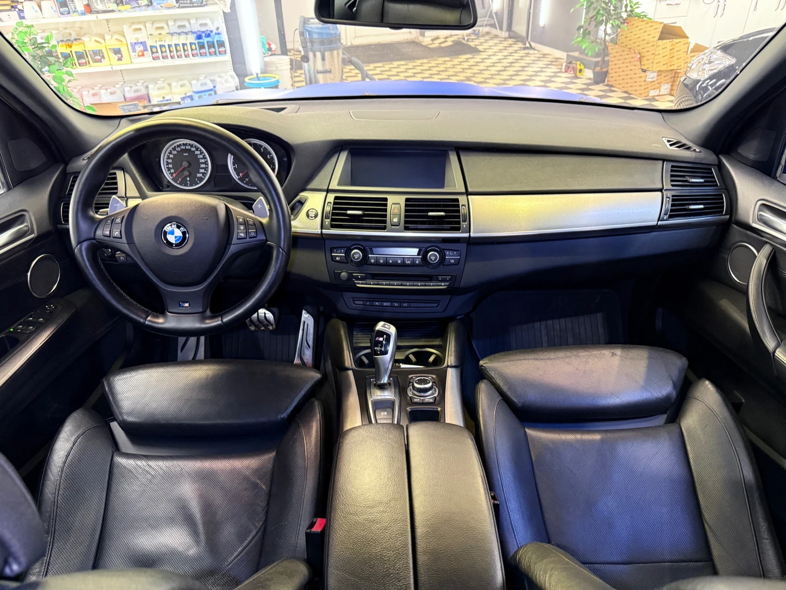 BMW X5 4.8i X5M пакет  - изображение 8