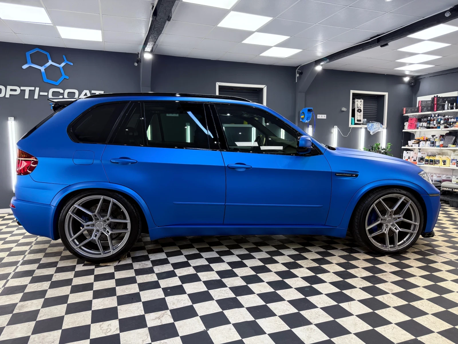 BMW X5 4.8i X5M пакет  - изображение 6