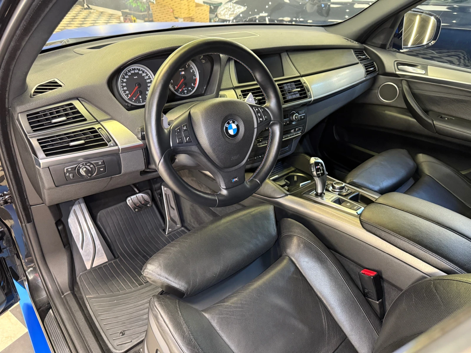 BMW X5 4.8i X5M пакет  - изображение 9