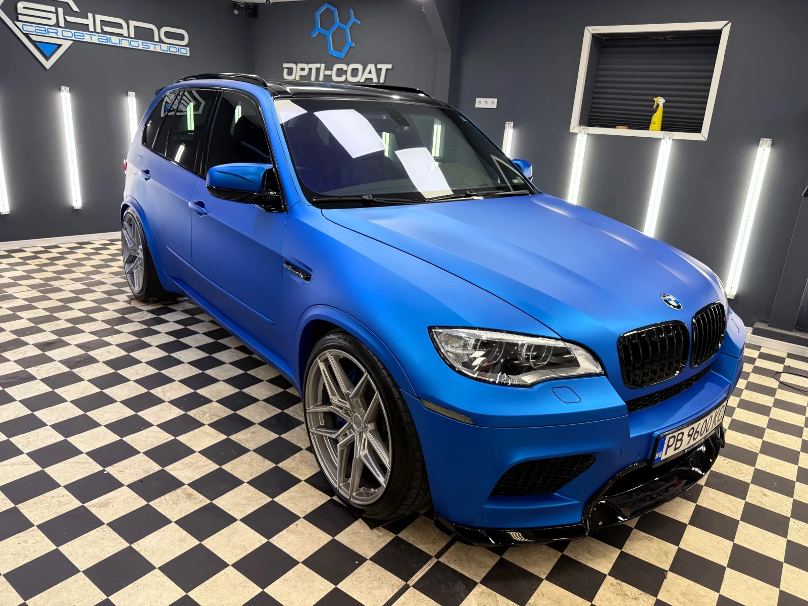 BMW X5 4.8i X5M пакет  - изображение 7