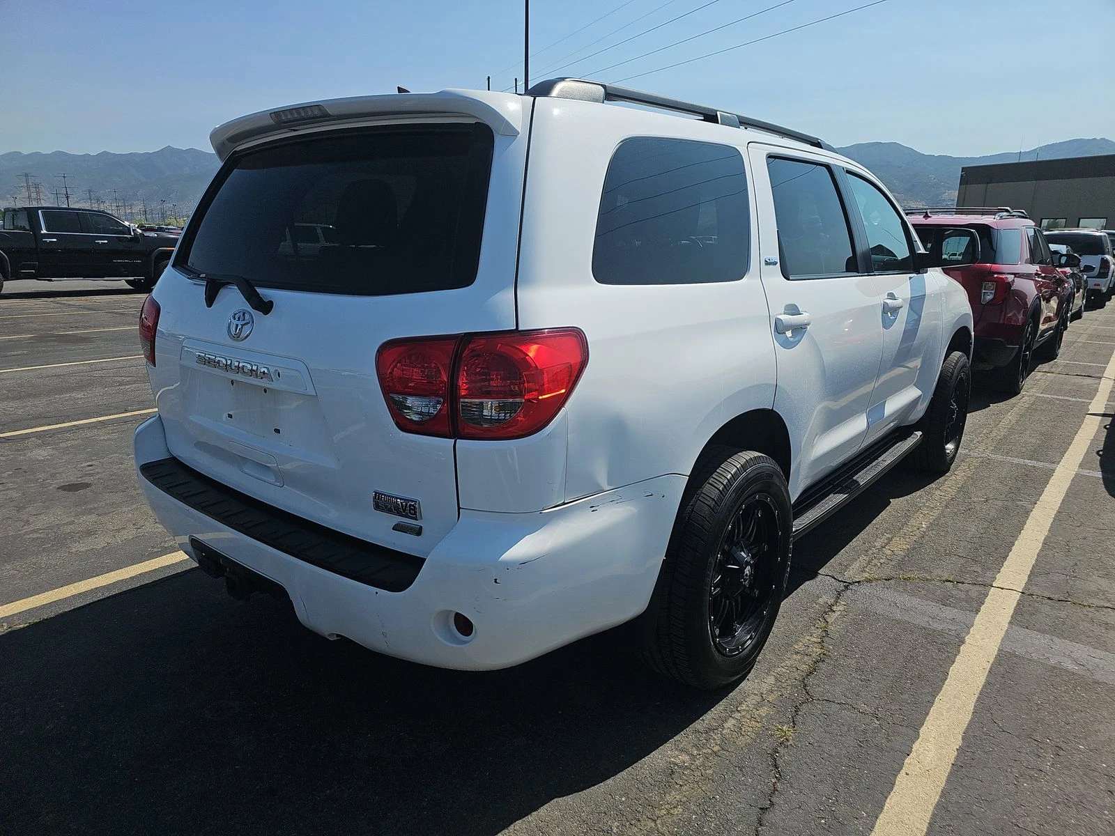 Toyota Sequoia КРАЙНА ЦЕНА - изображение 6
