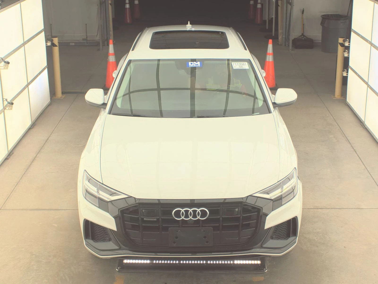 Audi Q8 2020* BLACK OPTIC* HEADUP* AMBIENT* PANO* KEYLESS - изображение 3