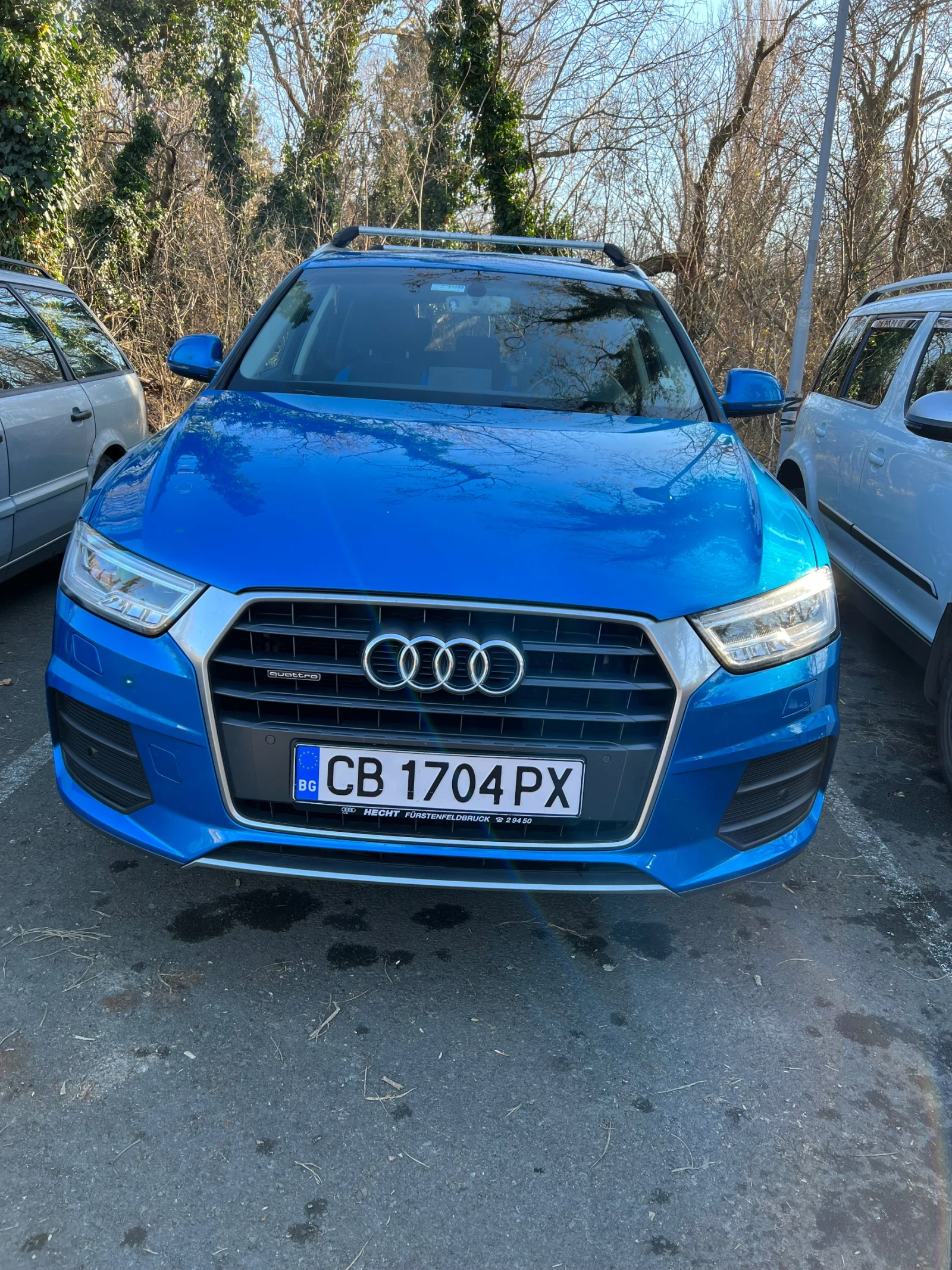 Audi Q3 2.0 TDI Quattro | Mobile.bg   1