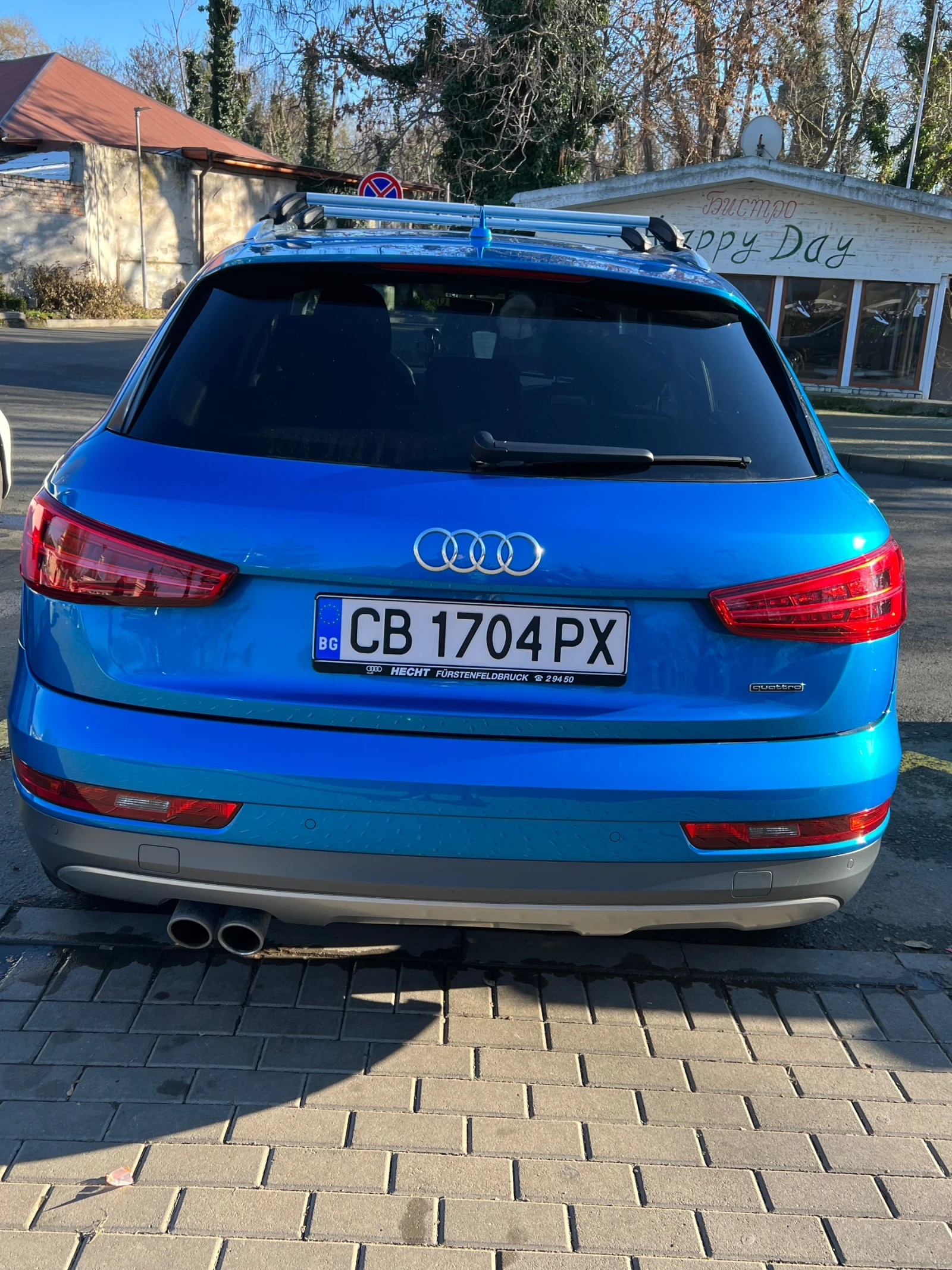 Audi Q3 2.0 TDI Quattro - изображение 6