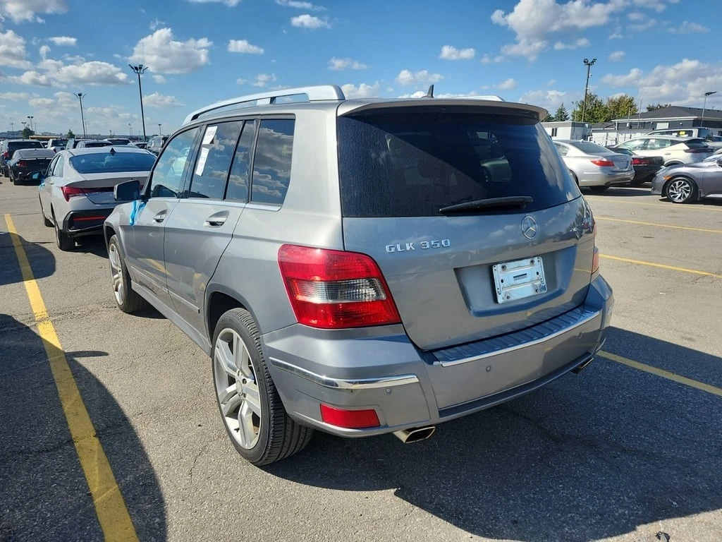 Mercedes-Benz GLK * 350 * CARFAX * БЕЗ ПЪРВОНАЧАЛНА ВНОСКА - изображение 4