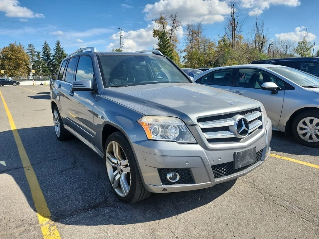 Mercedes-Benz GLK * 350 * CARFAX * БЕЗ ПЪРВОНАЧАЛНА ВНОСКА - изображение 2