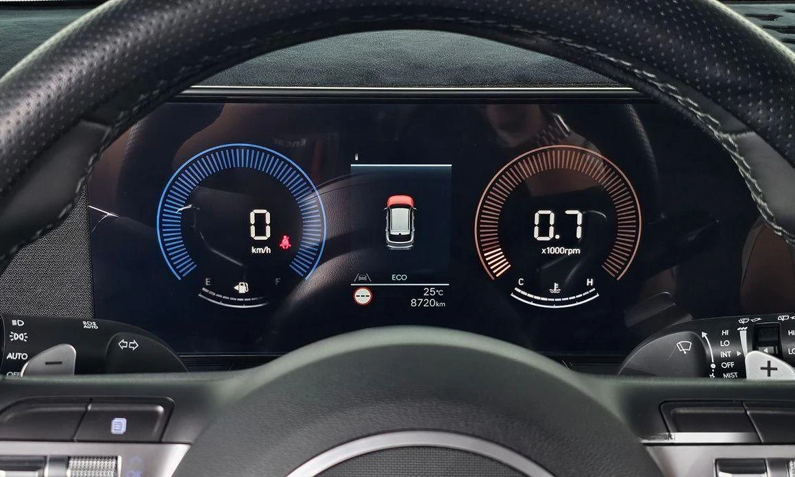 Hyundai Kona Gasoline 1.6 Turbo 2WD Modern Plus - изображение 8