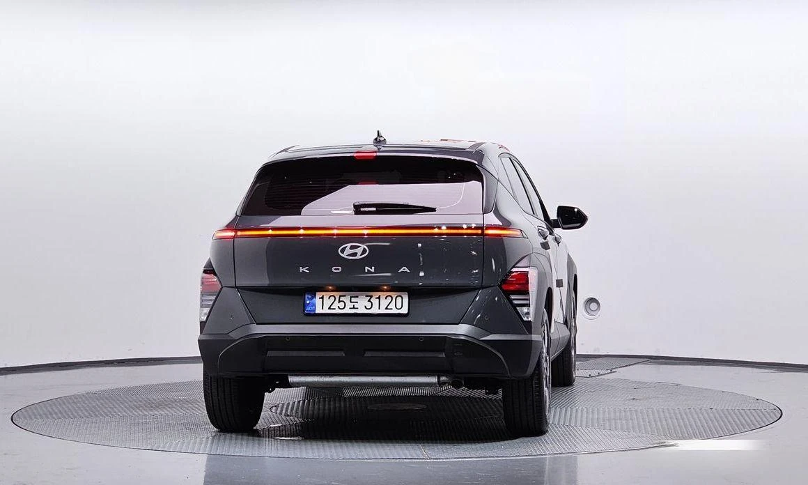 Hyundai Kona Gasoline 1.6 Turbo 2WD Modern Plus - изображение 4