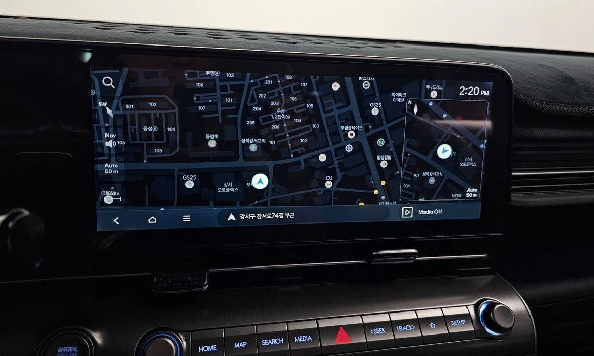 Hyundai Kona Gasoline 1.6 Turbo 2WD Modern Plus | Mobile.bg   14