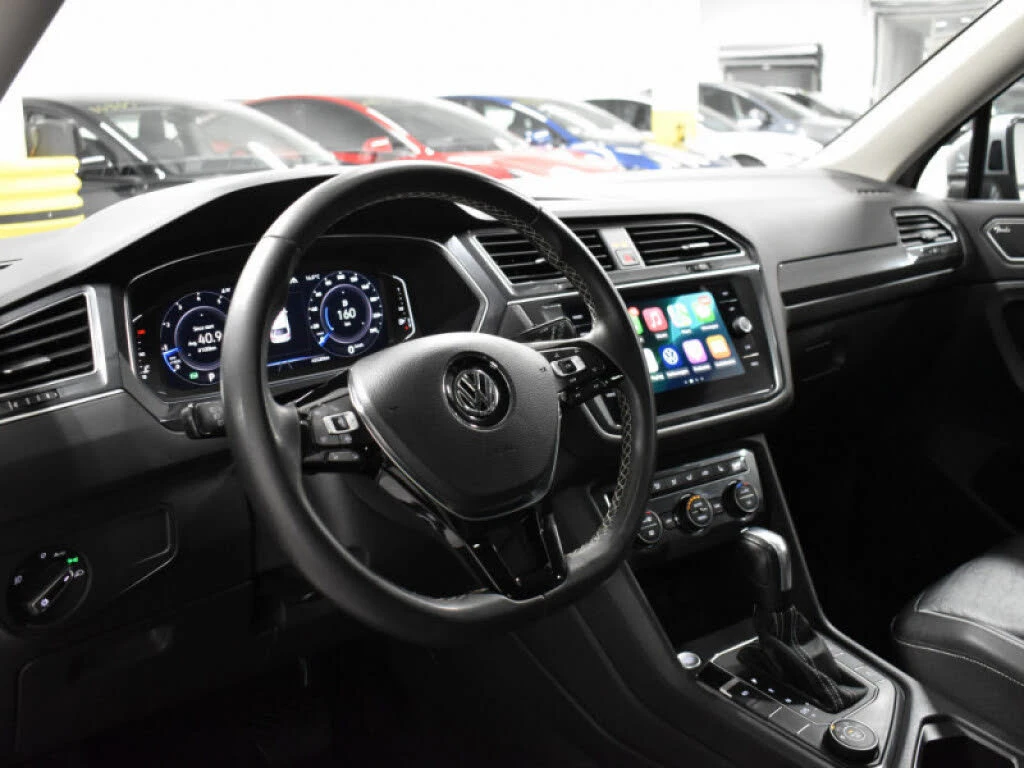 VW Tiguan * 4Motion* АвтоКреди* (ЦЕНА ДО БГ) - изображение 5