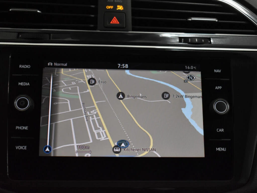 VW Tiguan * 4Motion* АвтоКреди* (ЦЕНА ДО БГ) - изображение 9