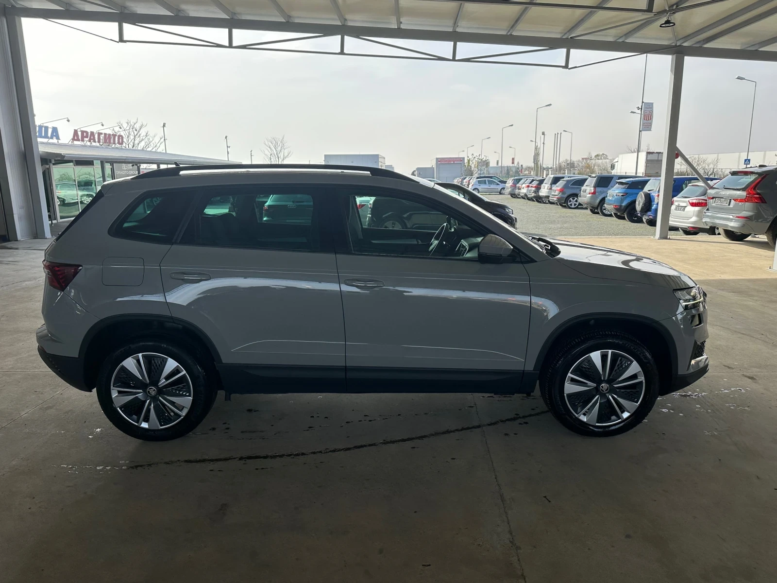 Skoda Kamiq EVO SCR* SPORT LINE 2.0TDI* DSG*  - изображение 4