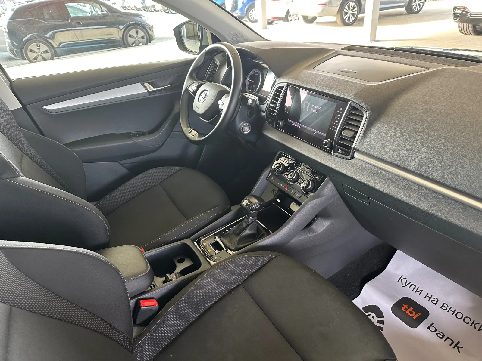 Skoda Kamiq EVO SCR* SPORT LINE 2.0TDI* DSG*  - изображение 10