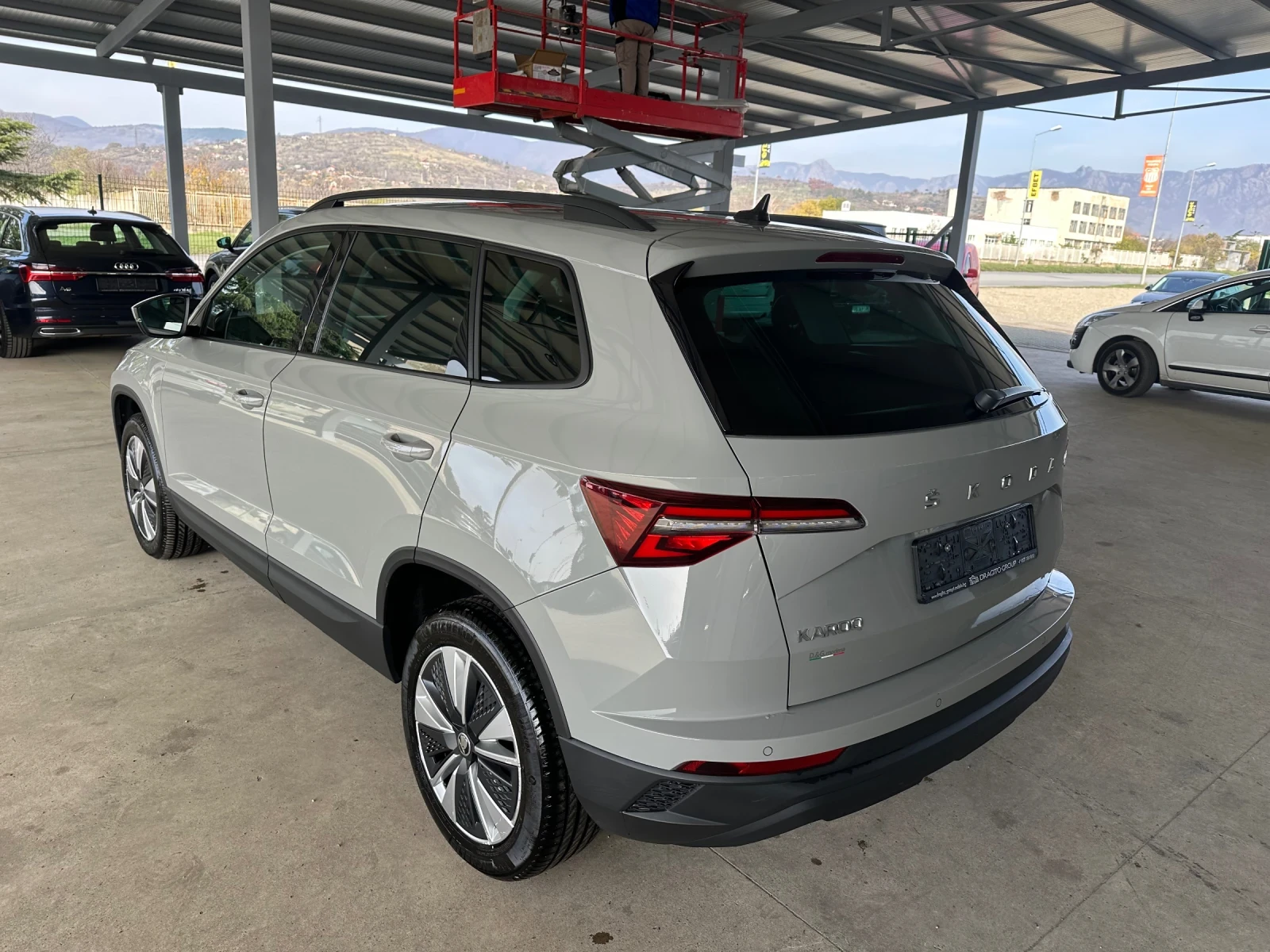 Skoda Kamiq EVO SCR* SPORT LINE 2.0TDI* DSG*  - изображение 7