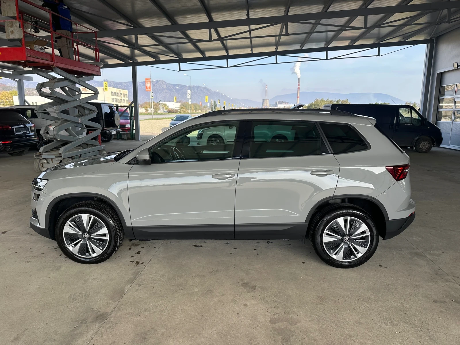 Skoda Kamiq EVO SCR* SPORT LINE 2.0TDI* DSG*  - изображение 8