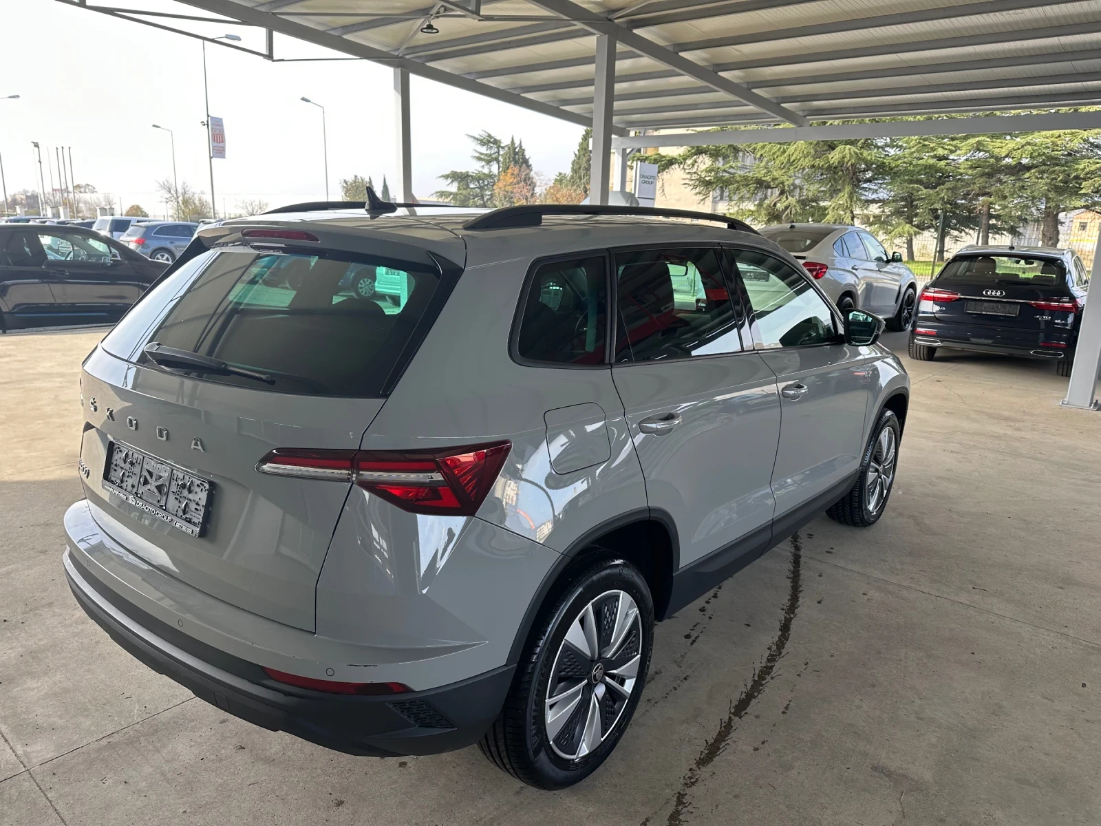 Skoda Kamiq EVO SCR* SPORT LINE 2.0TDI* DSG*  - изображение 5