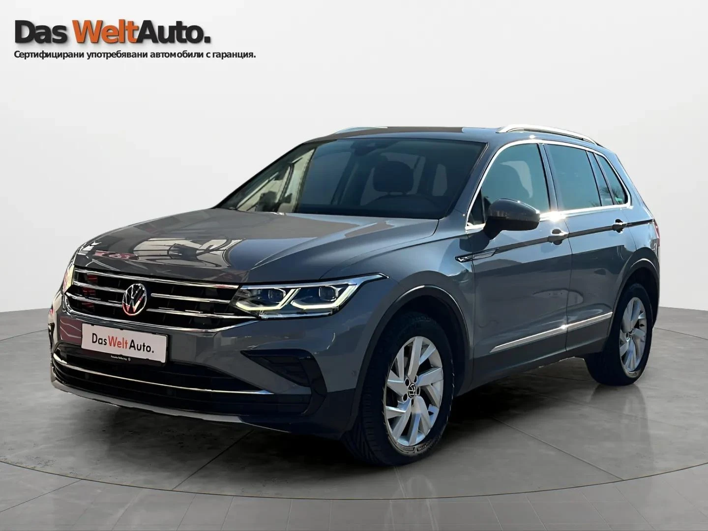 VW Tiguan Elegance 2.0 TDI SCR 4MOTION DSG | Mobile.bg � ����������� 1