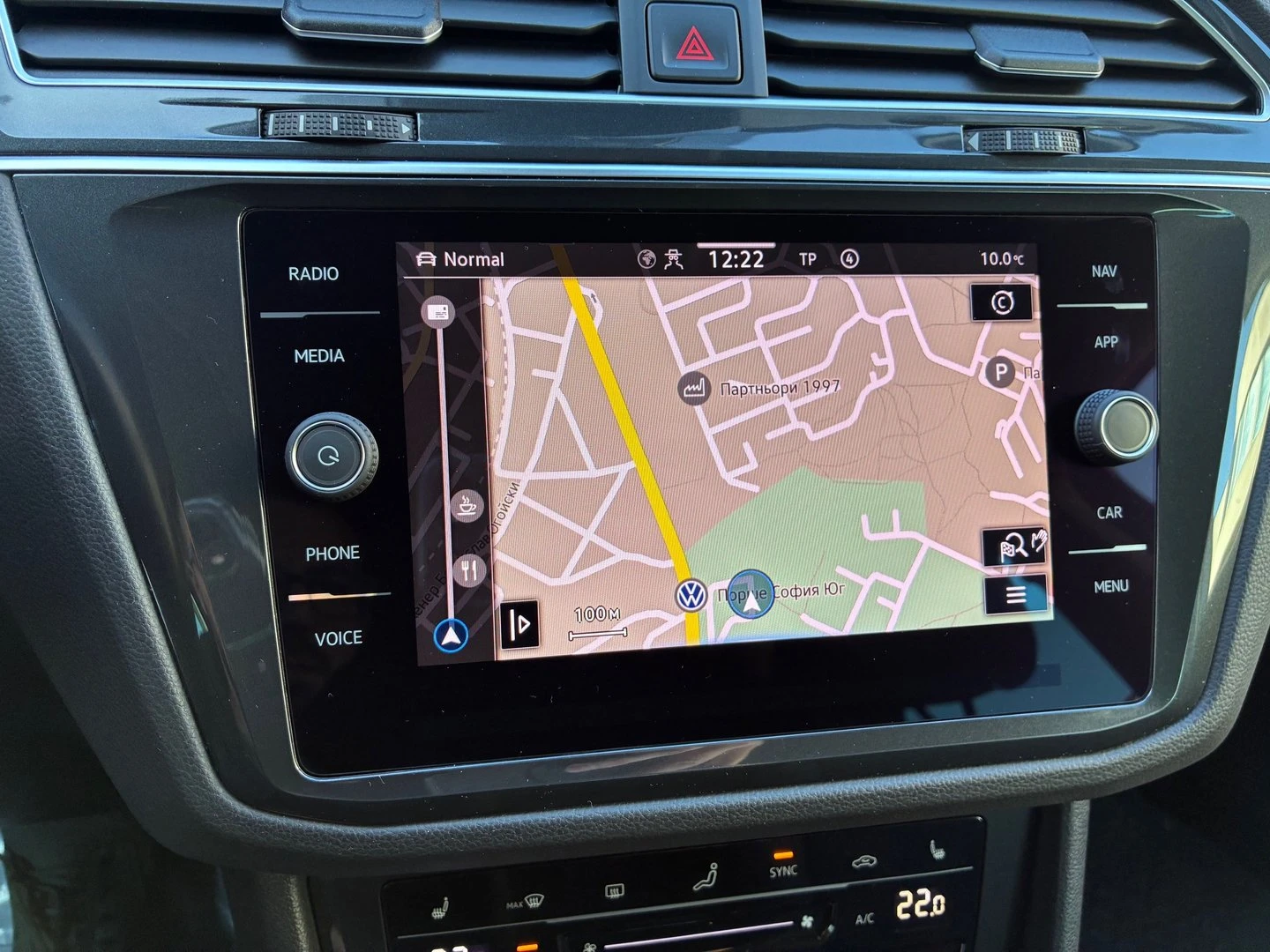 VW Tiguan Elegance 2.0 TDI SCR 4MOTION DSG | Mobile.bg � ����������� 16