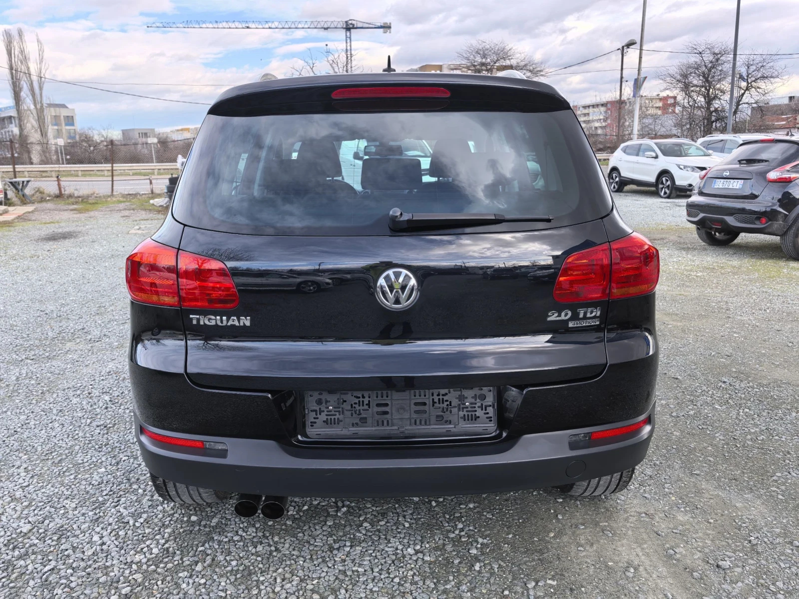 VW Tiguan 2.0TDI 4motion HIGHLINE 199�.��!!! | Mobile.bg � ����������� 4