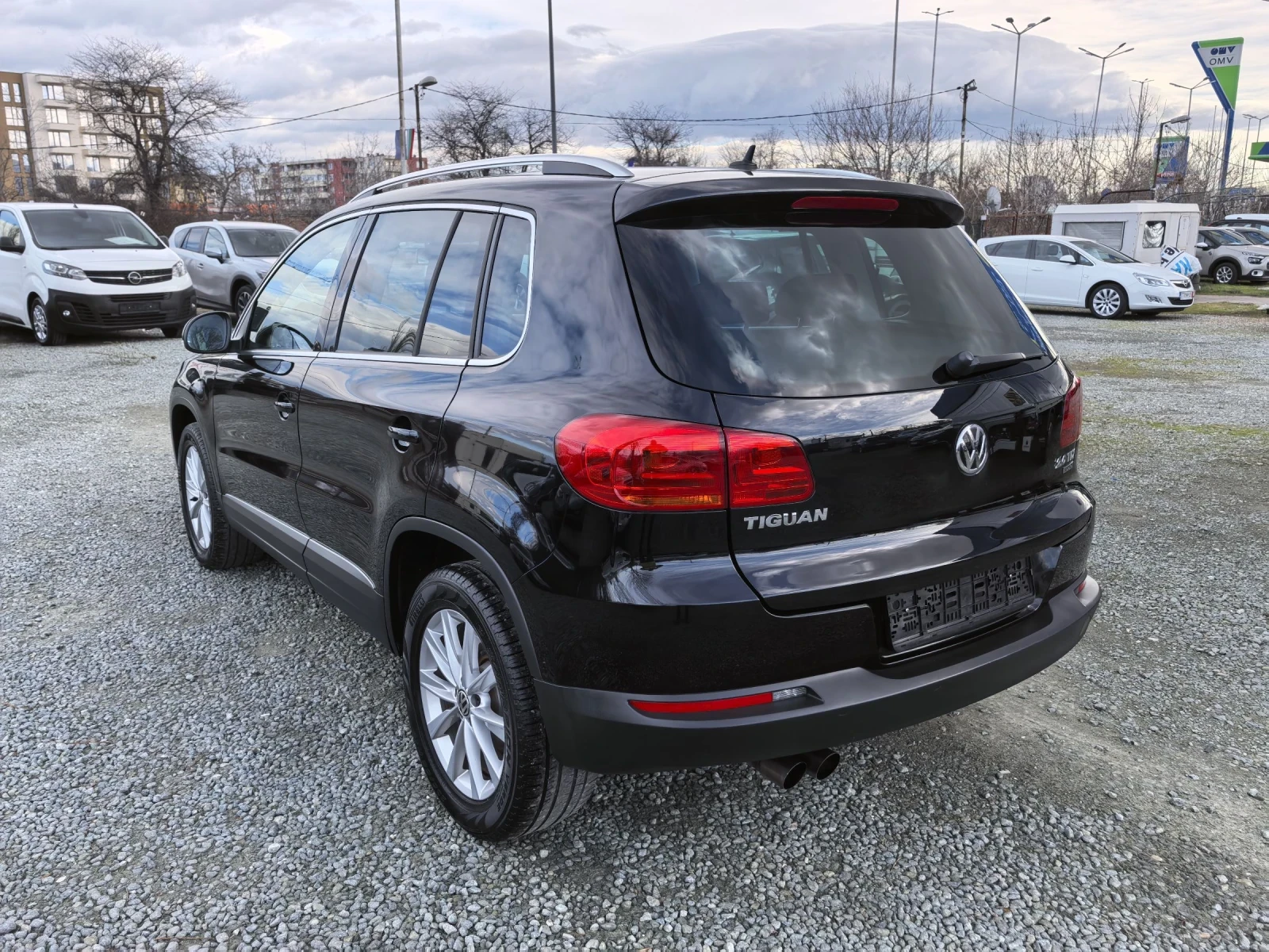 VW Tiguan 2.0TDI 4motion HIGHLINE 199�.��!!! | Mobile.bg � ����������� 5