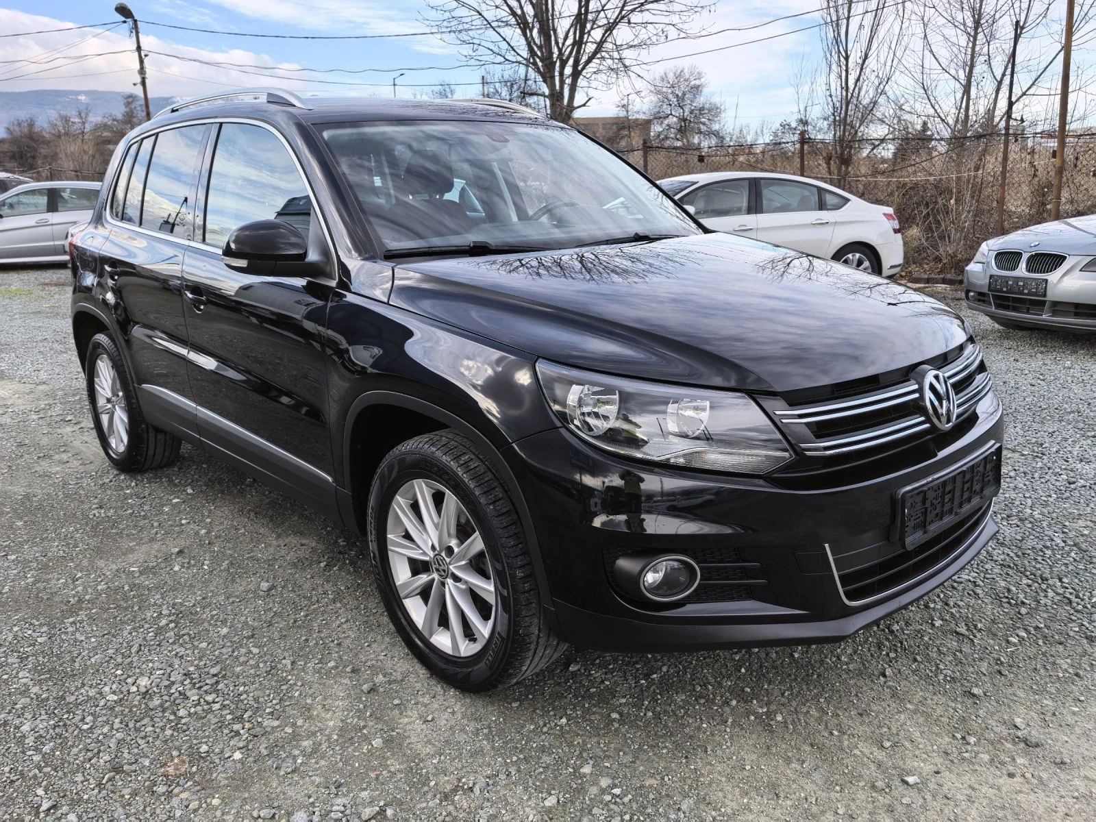 VW Tiguan 2.0TDI 4motion HIGHLINE 199�.��!!! | Mobile.bg � ����������� 2