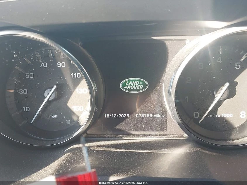 Land Rover Range Rover Evoque 2.0L I-4 DI, DOHC, VVT, TURBO, 240HP 4X4 Drive - изображение 7