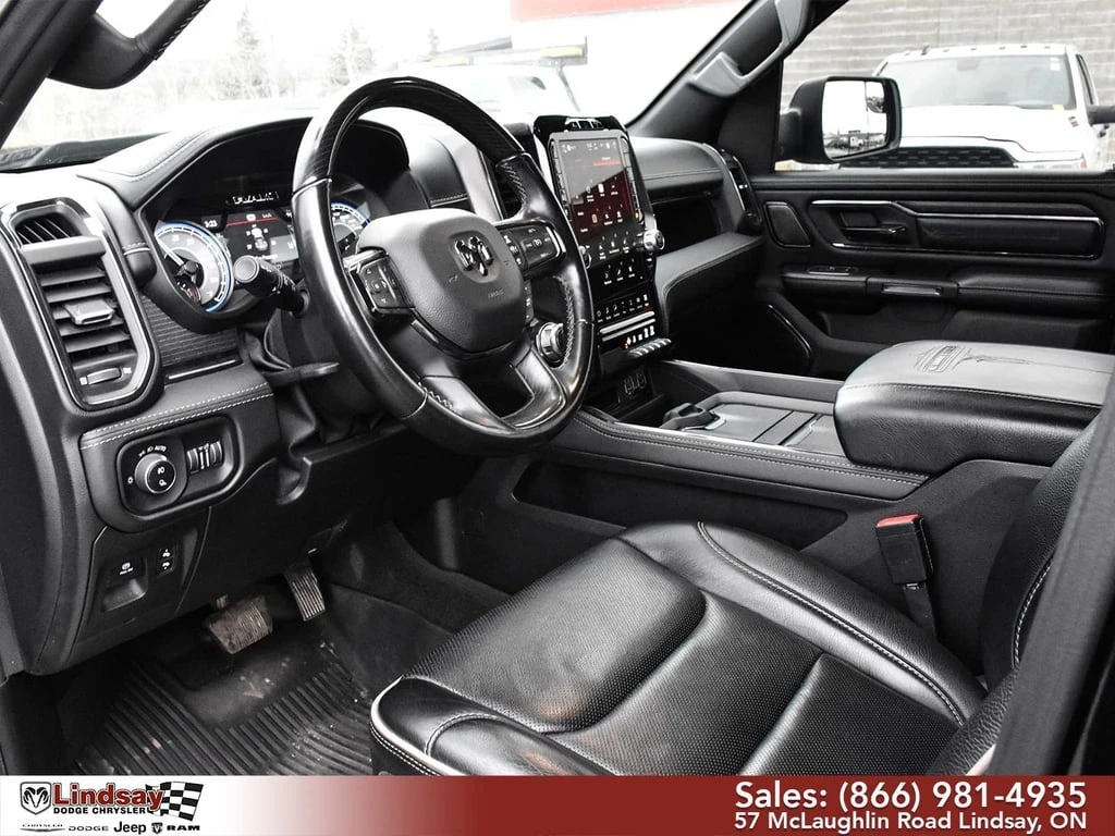 Dodge RAM 1500 * Limited * CARFAX * БЕЗ ПЪРВОНАЧАЛНА ВНОСКА - изображение 9