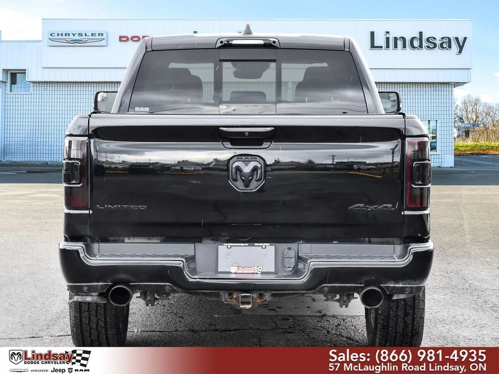 Dodge RAM 1500 * Limited * CARFAX * БЕЗ ПЪРВОНАЧАЛНА ВНОСКА - изображение 8