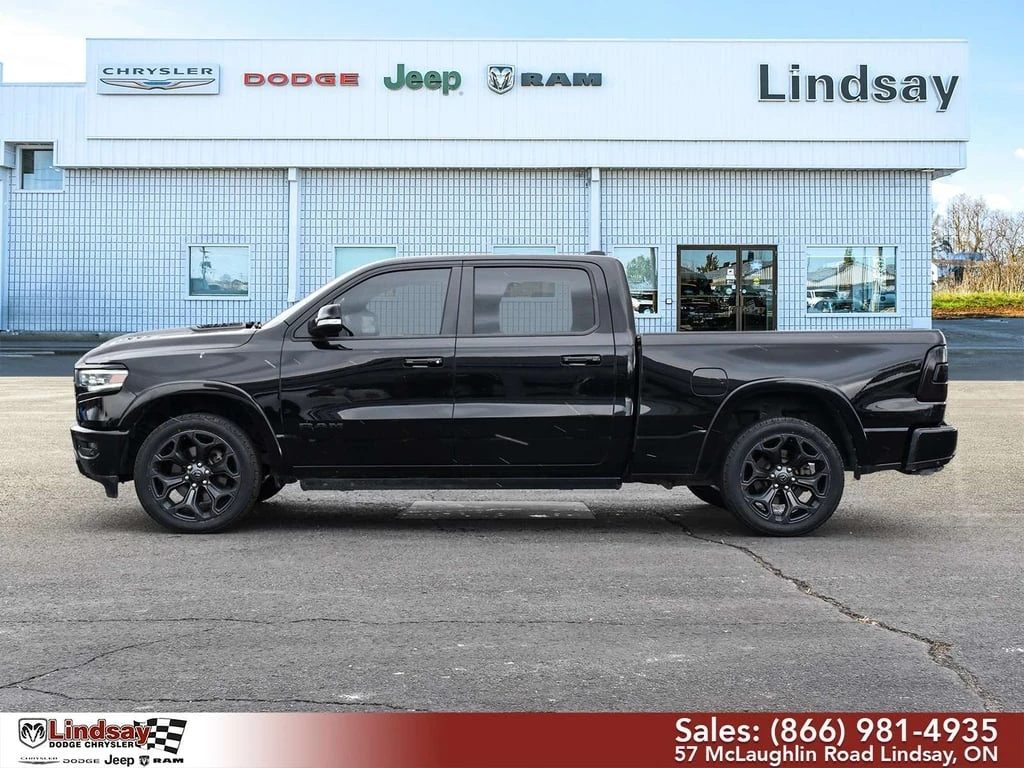 Dodge RAM 1500 * Limited * CARFAX * БЕЗ ПЪРВОНАЧАЛНА ВНОСКА - изображение 4