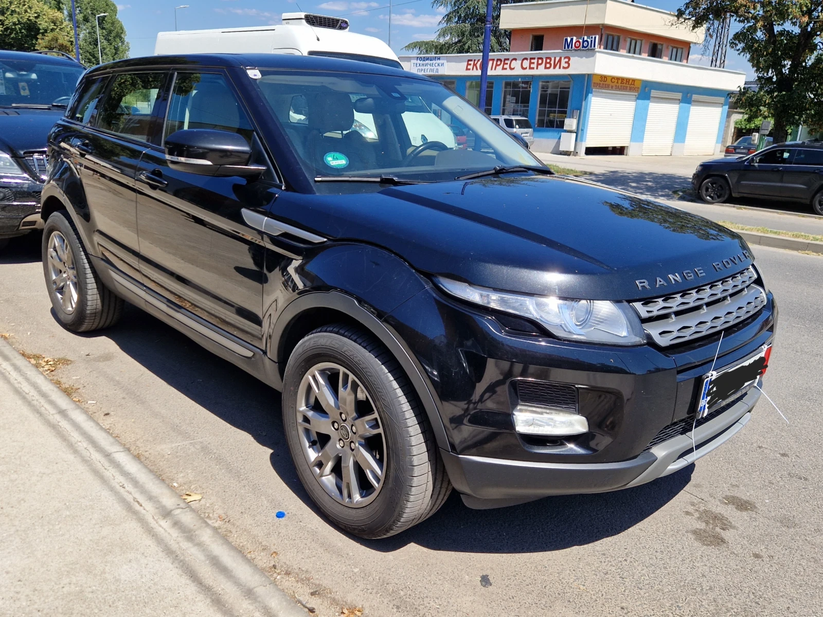 Land Rover Range Rover Evoque | Mobile.bg � ����������� 1