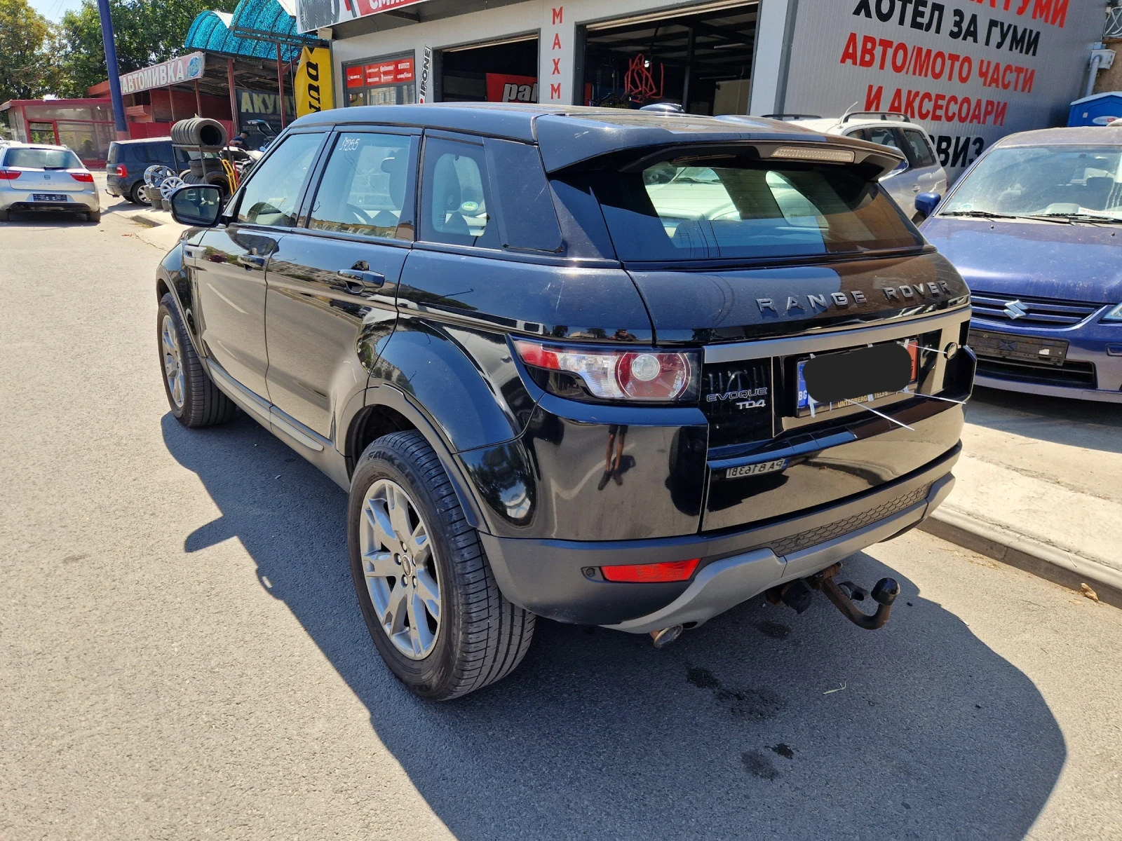 Land Rover Range Rover Evoque | Mobile.bg � ����������� 4