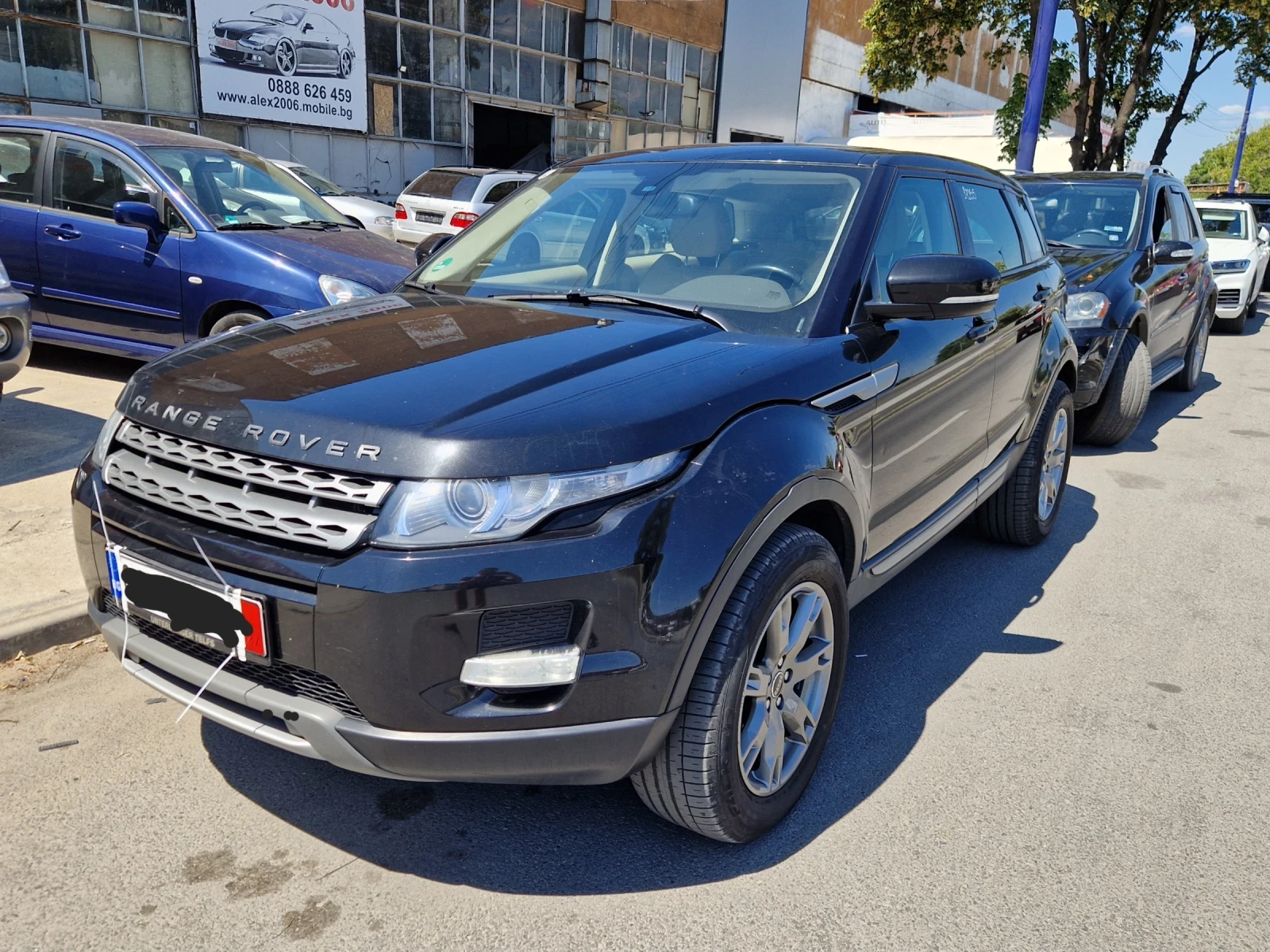 Land Rover Range Rover Evoque | Mobile.bg � ����������� 3