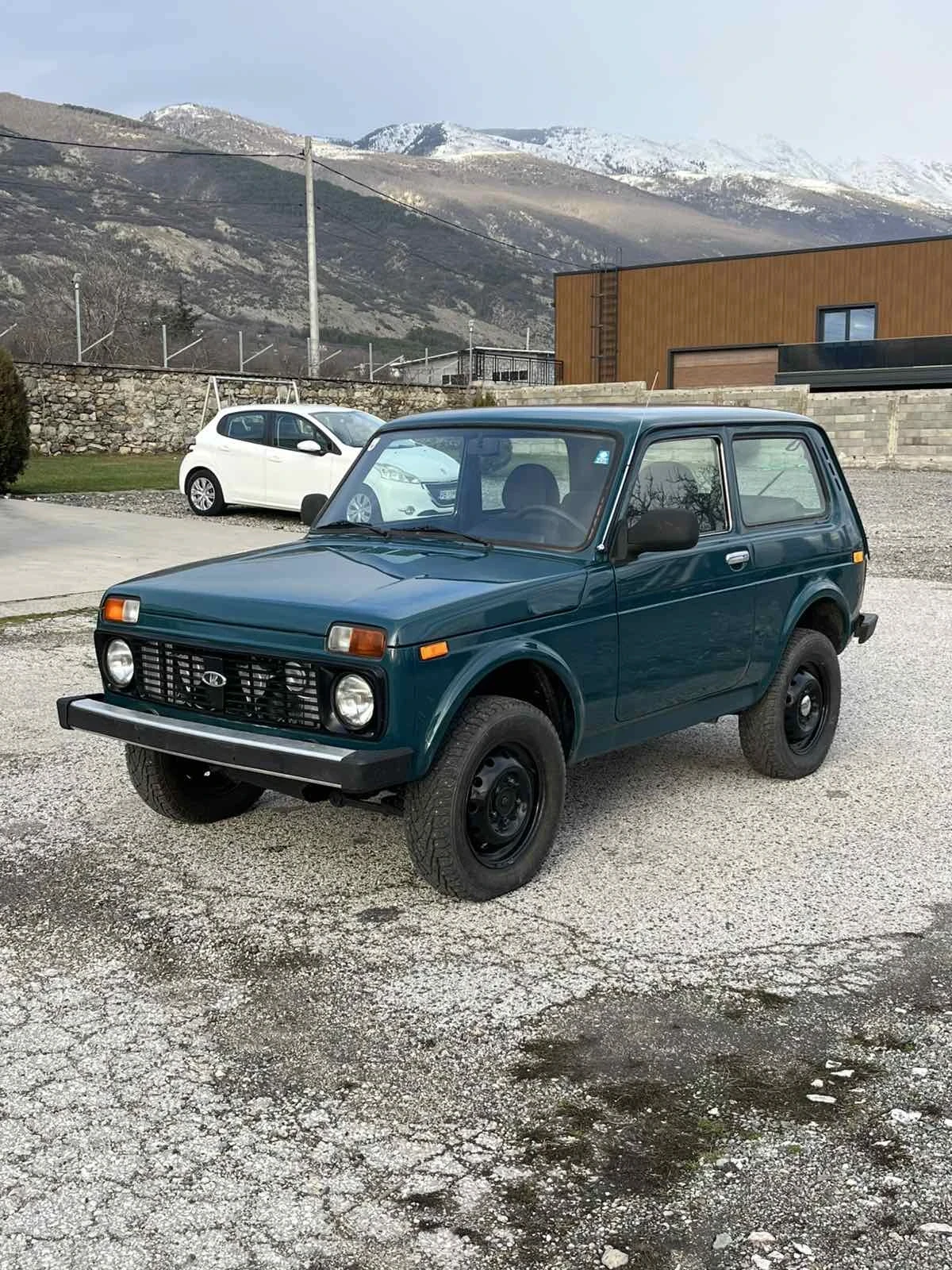 Lada Niva | Mobile.bg � ����������� 2