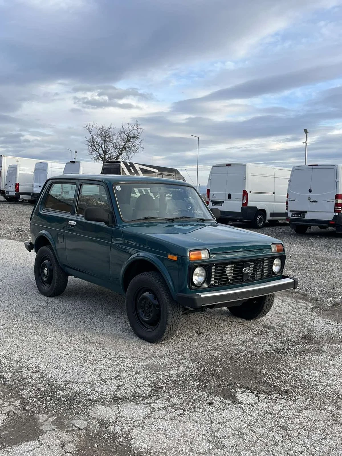 Lada Niva | Mobile.bg � ����������� 10