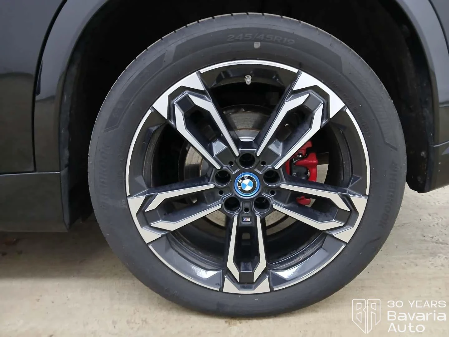 BMW X1 30e xDrive M Sport Paket Steptronic, снимка 16 - Автомобили и джипове - 53787854