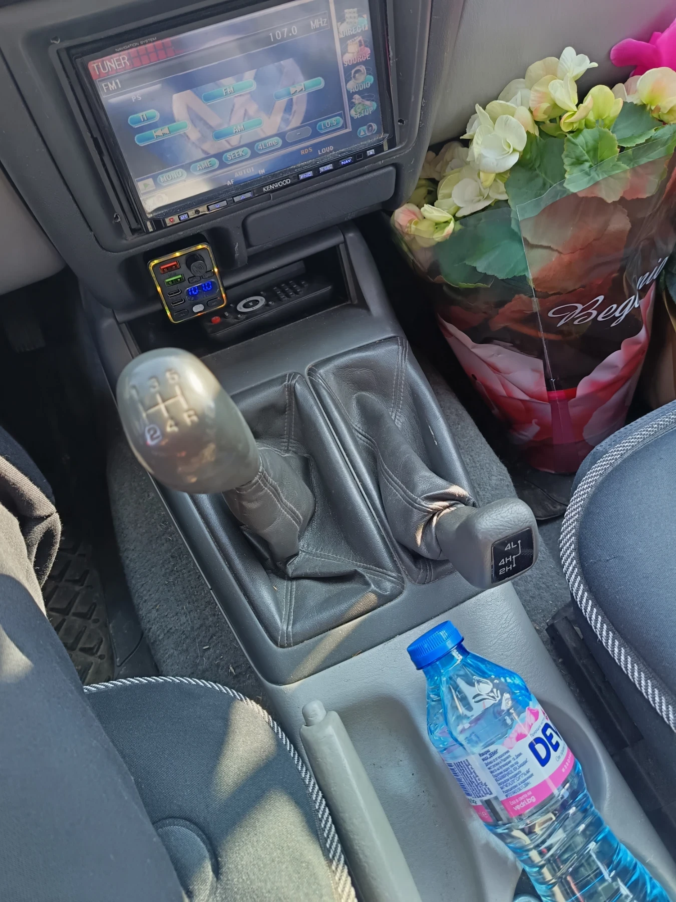 Mitsubishi Pajero sport, снимка 12 - Автомобили и джипове - 53907147