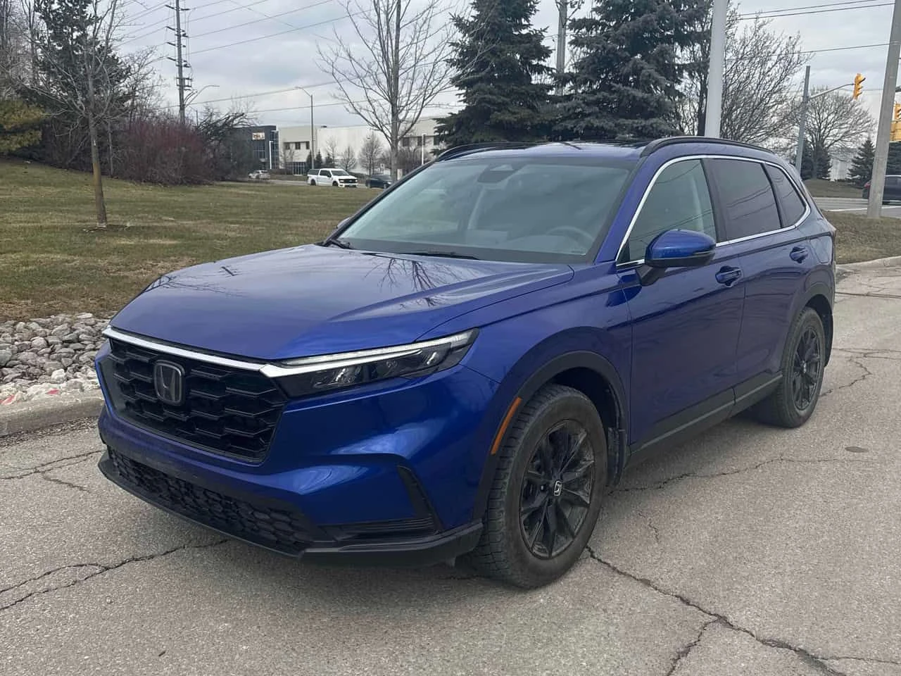 Honda Cr-v * AWD * CARFAX * ШИБИДАХ * 2 КЛЮЧА * ПОДГРЕВ * КАМ