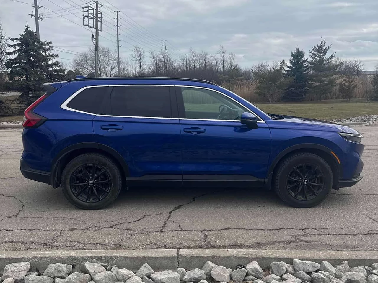 Honda Cr-v * AWD * CARFAX * ШИБИДАХ * 2 КЛЮЧА * ПОДГРЕВ * КАМ, снимка 3 - Автомобили и джипове - 53913591