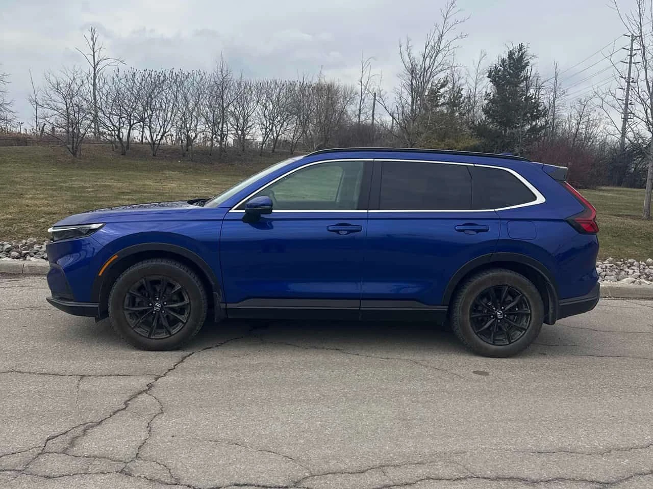 Honda Cr-v * AWD * CARFAX * ШИБИДАХ * 2 КЛЮЧА * ПОДГРЕВ * КАМ, снимка 2 - Автомобили и джипове - 53913591